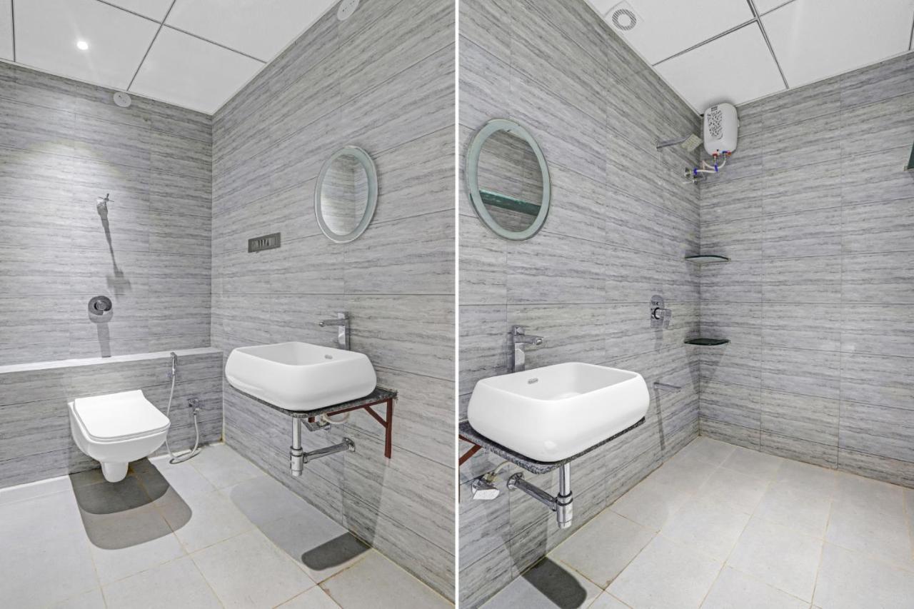New Hotel Europa Inn Rajkot Bagian luar foto