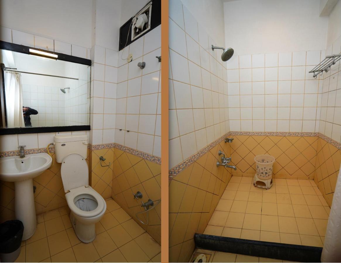 New Hotel Europa Inn Rajkot Bagian luar foto