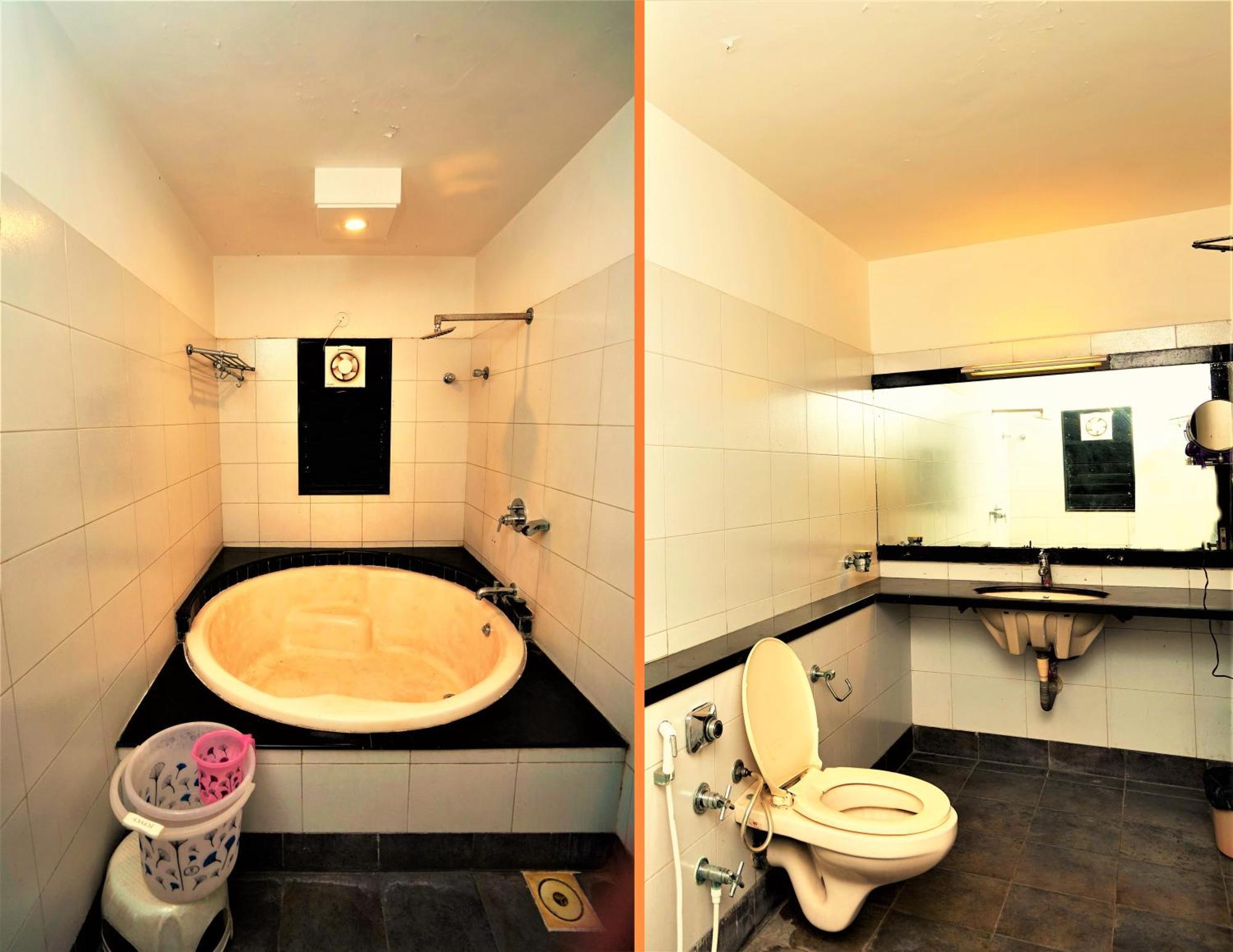 New Hotel Europa Inn Rajkot Bagian luar foto